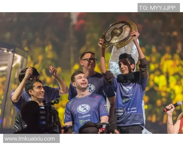 专访刘芳揭秘DOTA2S15赛季成功秘诀与电竞未来发展方向 专访刘芳揭秘DOTA2S15赛季成功秘诀与电竞未来发展方向