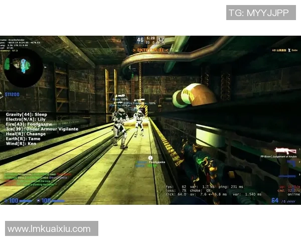 CSGO焦点V5的现状分析与未来发展趋势探讨 CSGO焦点V5的现状分析与未来发展趋势探讨