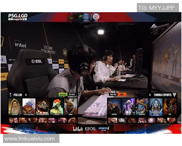 esports数据深入分析DOTA2焦点BLG战队的比赛经验与策略探讨